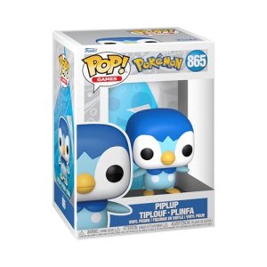 Piplup Figure