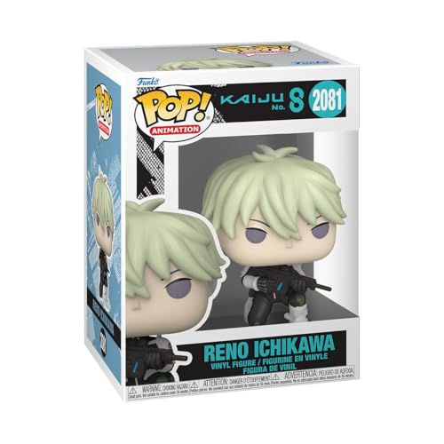 Funko POP! Kaiju Reno Ichikawa