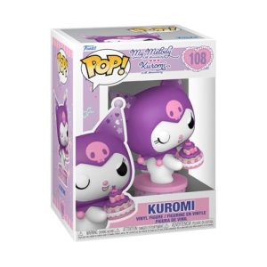 Funko POP! Sanrio Kuromi
