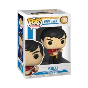 Sulu Funko