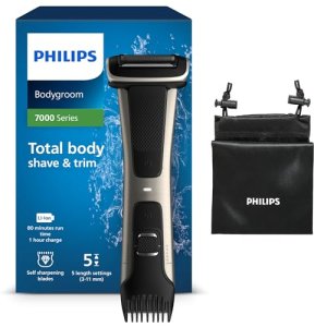 Philips Afeitadora Corporal