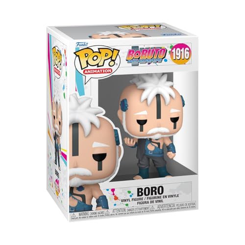 Boruto Funko