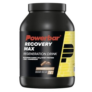 Powerbar Recovery 2.0 (1144g) Campeón de chocolate Intra y Post-Entrenamiento Post-Entrenamiento