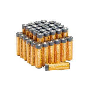 Amazon Basics Batteries