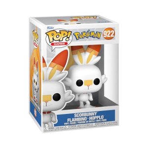 Scorbunny Figure