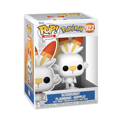 Scorbunny Figure
