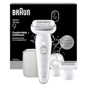 Braun Depiladora