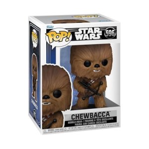 Chewbacca Figure