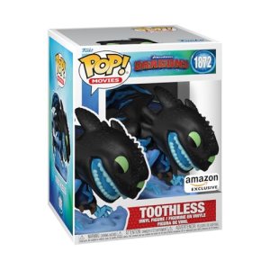 Toothless Figure