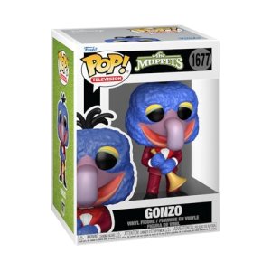 Funko POP! Muppets Gonzo