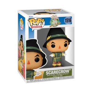 Scarecrow Figure