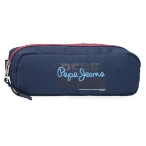 Pepe Jeans Seldon Estuche Negro Poliéster