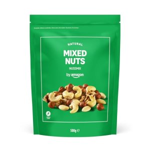 by Amazon Mezcla de Frutos Secos – 500g