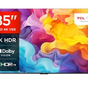 TCL 85V6B TV