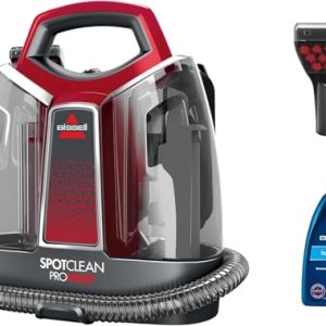 BISSELL SpotClean ProHeat Aspiradora de Agua Tapicería 330W 36988