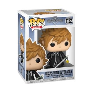 Roxas Figure