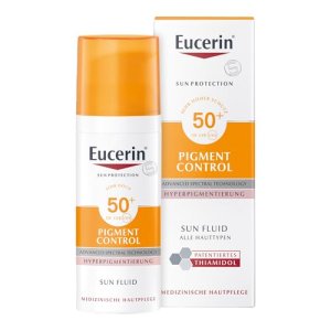 Eucerin Pigment Control LSF 50+ Sun Fluid, 50 ml Solución