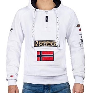 Geographical Norway Hoodie