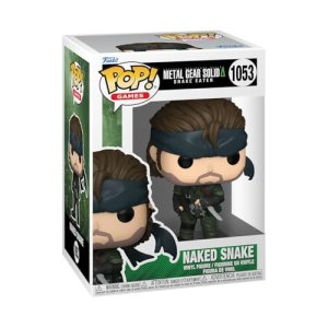 Naked Snake