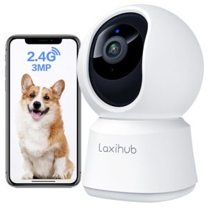 LAXIHUB Camera