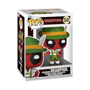 Deadpool Figura