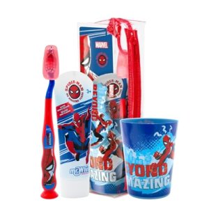 Mr White Jr – Estuche con set de Spider-Man