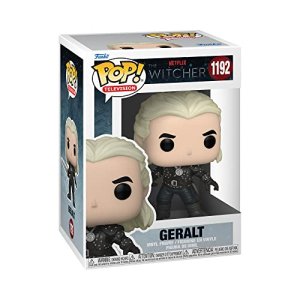 Witcher Geralt