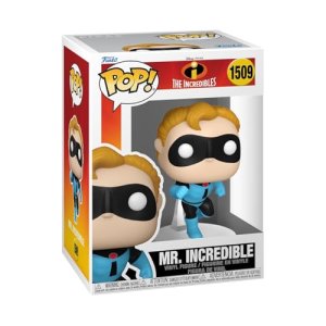 Mr. Incredible
