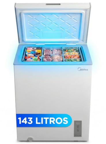 MIDEA Congelador