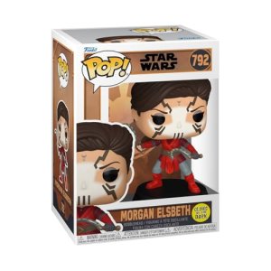 Morgan Elsbeth Figure