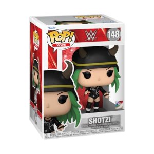 Shotzi Blackheart Figure