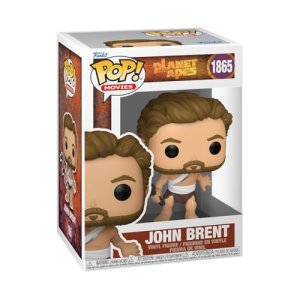 Funko POP! Planet of Apes John Brent