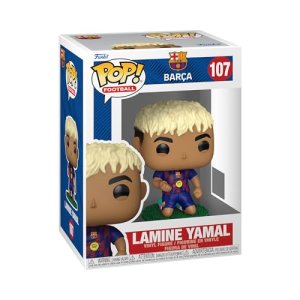 Funko POP! Football Lamine Yamal