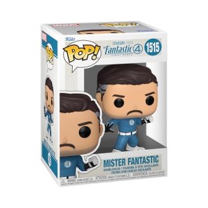 Mr. Fantastic