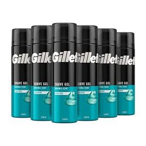 Gillette Gel