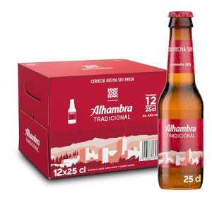 Alhambra Cerveza