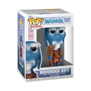 Funko POP! Rovenderstylized WondLa