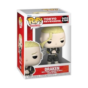 Funko POP! Tokyo Revengers Draken