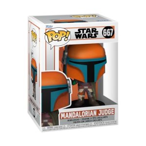 Mandalorian Judge