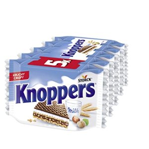 Knoppers Barquillos