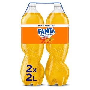 Fanta Naranja