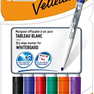 BIC Velleda Markers