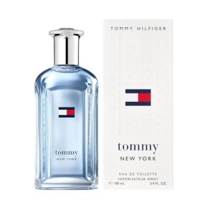 Tommy Hilfiger Tommy New York 100 ml, Eau de Toilette para Hombre