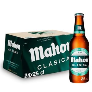 Mahou Clásica