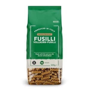 Fusilli Integral