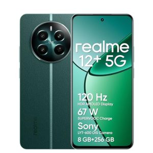 realme 12+ Mobile