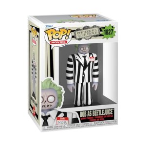 Beetlejuice Figure