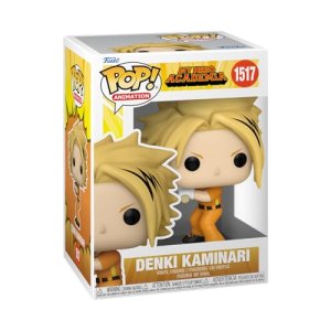 Denki Kaminari Figure