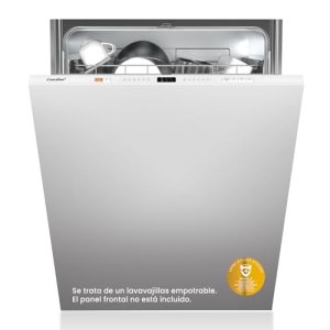 Lavavajillas Integrado