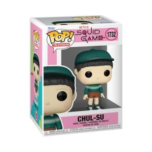 Funko POP! Squid Game Guard